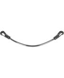 Harrys Horse Bilkoord 60cm | Durable Plasticized Lead Rope for Equestrian Use - Shop Internationally - Buy Online on GoSupps.com