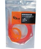 Orange Seal Tubeless Bicycle Rim Tape | MTB Road Gravel Fat E-Bikes | 24mm x 12 yds - Buy Online on GoSupps.com