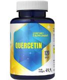 Quercetin 316mg x 120 Capsules - 4 Month Supply | Immune Health Supplement - Buy Online on GoSupps.com