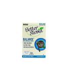 NOW Foods Stevia Balance 100 Packets - Pack of 3 | Natural Sweetener for a Healthy Lifestyle - Buy Online on GoSupps.com