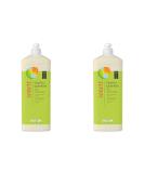 Sonett Lemon Dishwashing Liquid 1L (Pack of 2) - Eco-Friendly Powerful Cleaning for International Shipping - Buy Online on GoSupps.com