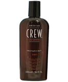 American Crew 3-in-1 Shampoo Conditioner Body Wash 8.45oz - All-in-One Hair and Body Care - Buy Online on GoSupps.com