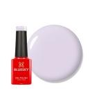 Bluesky Light Grey Gel Nail Polish - QXG824 White 5ml | Chip Resistant, Long Lasting Gel Polish | UV LED Lamp Required - Buy Online on GoSupps.com