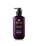 Ryo Hair Loss Care Shampoo For Oily Scalp 400ml (13.5oz) Excess sebum care  For smelly and Itchy scalp  Women and Men Shampoo  Scalp Cleansing  Extra strength Volumizing  for Thinning hair - Buy Online on GoSupps.com