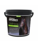 Science Supplements WellHorse Veteran Horse Vit & Mins x Size: 1.6 Kg Tub - Buy Online on GoSupps.com