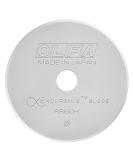 OLFA 60mm Rotary Cutter Replacement Blade, 1 Blade (RB60H-1) - Tungsten Steel Endurance Circular Rotary Fabric Cutter Blade for Quilting, Sewing, and Crafts, Fits Most 60mm Rotary Cutters - Buy Online on GoSupps.com
