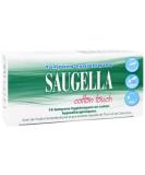 Saugella Cotton Touch Mini Hygienic Pads - Buy Internationally | Perfect Comfort & Protection - Buy Online on GoSupps.com