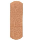 Johnson & Johnson Band-Aid Flexible Fabric Adhesive Bandages 1x3 Beige Sterile - Box of 100 - Buy Online on GoSupps.com