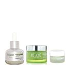 Pistach Skincare Ultimate Face Trio Set - Pistachio Oil Hyaluronic Acid Eye Cream & Moisturizer | Hydrate Nourish & Protect Skin with Vitamin E Antioxidants - Buy Online on GoSupps.com
