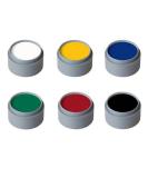 Grimas Water Make-up 6-Color Palette Vibrant Face Paint for Kids | International Shipping Available - Buy Online on GoSupps.com