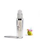PINA COLADA MODE Lip Glaze - Sheer Wet Shine, Hydrating Natural Skincare with Fruit Oils, Vegan & Cruelty-Free - Buy Online on GoSupps.com