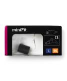 Buy Oticon MiniFit Receiver Speaker for Right Ear - Size 5 85db Strength | International Shipping Available - Buy Online on GoSupps.com