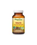 MegaFood Methyl B12 90 Tablets - Organic Energy Support & Enhanced Mood - Buy Online on GoSupps.com