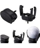 Scoutdoors Back Saver Golf Ball Picker 2 Pack - Putter Attachment & Foldable Grabber Claw Sucker Retrieval Tool - Buy Online on GoSupps.com