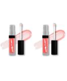 Buy Wet n Wild Mood Lip Oil Zero FS (Pack of 2) | Hydrating Lip Care for All Skin Types - International Shipping Available - Buy Online on GoSupps.com