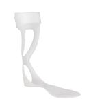 ANGGREK Ankle Foot Corrector | Drop Foot Orthosis Support Splint | Stabilizer Brace for Ankle Correction (L-Left) - International Shipping Available - Buy Online on GoSupps.com