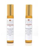 Punkin Butt Soothing Oil Set - Organic Lavender & Mandarin Essential Oils for Calming Baby - Buy Online on GoSupps.com