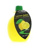 Sunita Lemon Juice 200ml - Pure and Refreshing Citrus Drink - Buy Online on GoSupps.com
