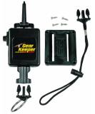 Gear Keeper Locking Large Scuba Flashlight & Camera Retractor - Made in USA | Heavy-Duty Snap Clip Mount | QC-II Split Ring Accessory - Buy Online on GoSupps.com