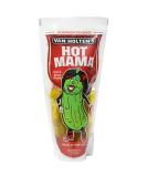 Van Holten's PICKLE - pickled gherkins + Heartforcards shipping protection (Hot Mama) - Buy Online on GoSupps.com