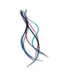 7 XXL Long 11-13 Inch Real Feather Hair Extensions + Rings & Loop (Berry) - Buy Online on GoSupps.com