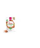 CleanFoods Raw Lasagna 200g I Konjac noodles I vegan gluten free low carb I only 6 calories per 100g I ready in 2 minutes - Buy Online on GoSupps.com