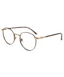 Shop Firmoo 1.25x Prescription Reading Glasses with Blue Light Filter | Stylish Leopard Frames for Men & Women - Visual Aid & Comfort - Buy Online on GoSupps.com