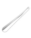 12-Inch Stainless Steel Shoe Horn - Heavy Duty Shoe Helper for Men, Women, Kids, Seniors - Buy Online on GoSupps.com
