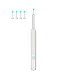 Wi-Fi Ear Endoscope Ear Wax Removal Kit for iOS & Android - Visible Light Spoon Ear Cleaner Tool - Buy Online on GoSupps.com
