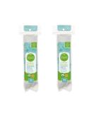 Buy Simple Truth Organic Cotton Ball Rounds - 80 Pads (Pack of 2) | Eco-Friendly Soft & Safe for All Skin Types | International Shipping Available - Buy Online on GoSupps.com