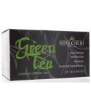 Bois Cheri Green Tea Jasmin (50g - 25 Bags) from Mauritius - Buy Online on GoSupps.com