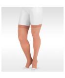 Juzo Dynamic Varin 3512 Thigh-High Compression Sock 30-40mmHg | Silicone Top Band | Regular Beige - International Shipping Available - Buy Online on GoSupps.com
