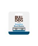 Bulldog Skincare Sensitive Bamboo Razor Blades x4 - Buy Online on GoSupps.com