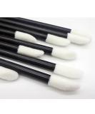 Kittro 200-Piece Disposable Lip Brush Wands - Perfect for Lipstick, Lip Gloss, and Makeup Application - Buy Online on GoSupps.com