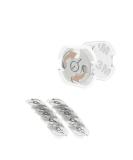 10x Socket Fuse Plug - In Protection | Extra Strong Child Lock Transparent | Tinos Rotary Mechanics Schuko - Buy Online on GoSupps.com