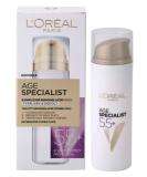 L'Or al 55+ Complex Cream Care Sculptor for Face Neck & D collet - 50 ml | International Shipping Available - Buy Online on GoSupps.com