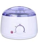 Professional Electric Wax Warmer for Salon Quality Hair Removal - Adjustable Temperature for Soft Paraffin & Strip Wax Melting - Buy Online on GoSupps.com