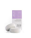 Buy White Hot Gloss Solid Shampoo Bar - 2x60g for Bright Shine & Silky Soft Hair | International Shipping Available - Buy Online on GoSupps.com