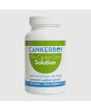 Cankerboy Canker Sore Solution - 60 Count Bottles | Fast Relief for Mouth Ulcers - Buy Online on GoSupps.com