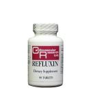 Ecological Formulas Refluxin 90 Tabs - Natural Relief for Acid Reflux - Buy Online on GoSupps.com