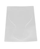 Buy Anti-Folded Reusable Breast Pads | Silicone Cleavage Support Stickers for Medical Use - International Shipping - Buy Online on GoSupps.com