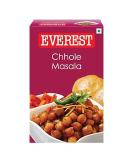 Everest Chhole Masala 100g - Authentic Indian blend for delicious chickpea curry - Buy Online on GoSupps.com