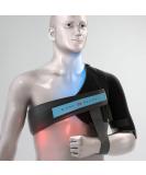 Game Ready Left Shoulder Wrap (Medium) - Active Cold Compression Therapy Device for Chest Sizes 33-45 - Buy Online on GoSupps.com