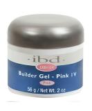 IBD LED/UV Builder Gel - Pink IV - 56g | Buy Online Internationally - Top Quality Nail Gel - Buy Online on GoSupps.com