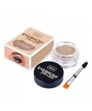 Wibo Eyebrows Pomade 5 Light Blonde Long-Lasting Waterproof Formula for Perfect Brows | International Shipping Available - Buy Online on GoSupps.com