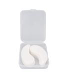 Under Eye Gel Patches - 160pcs Disposable Collagen Masks for Dark Circles & Puffiness | Anti-Aging Eye Care for Salon & Home Use - Buy Online on GoSupps.com