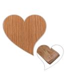 Global Extend 10 Tape-Extensions | 45cm Copper Blonde #71 | 30g - Premium Quality Hair Extensions for International Shipping - Buy Online on GoSupps.com