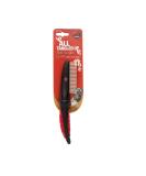 Mikki Anti-Tangle Shedding Comb for Dogs and Cats - Removes Knots, Mats, and Tangles - Ideal for Thick and Coarse Hair Coats - Buy Online on GoSupps.com