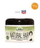 Taliah Waajid Shea-Coco Natural Hair Style Cream 8oz | 3C-4C Hair | U088 - Buy Online on GoSupps.com