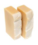 LEMONGRASS Goat Milk Soap - Handmade Natural Bar Soap for Face & Body - Men's and Women's Gift - 2 Pack by Goat Milk Stuff - Buy Online on GoSupps.com